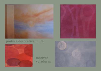 PINTURA DECORATIVA